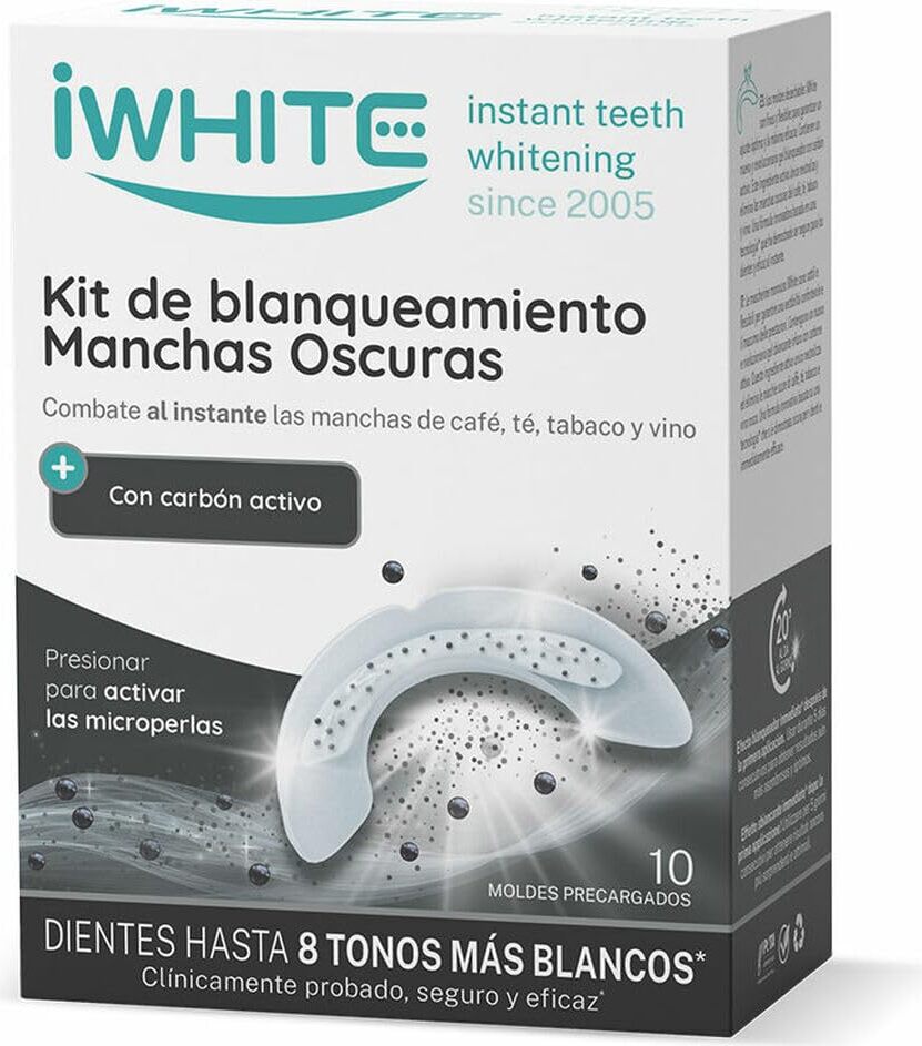 Iwhite Dark Spot Whitening Set with Toothpaste