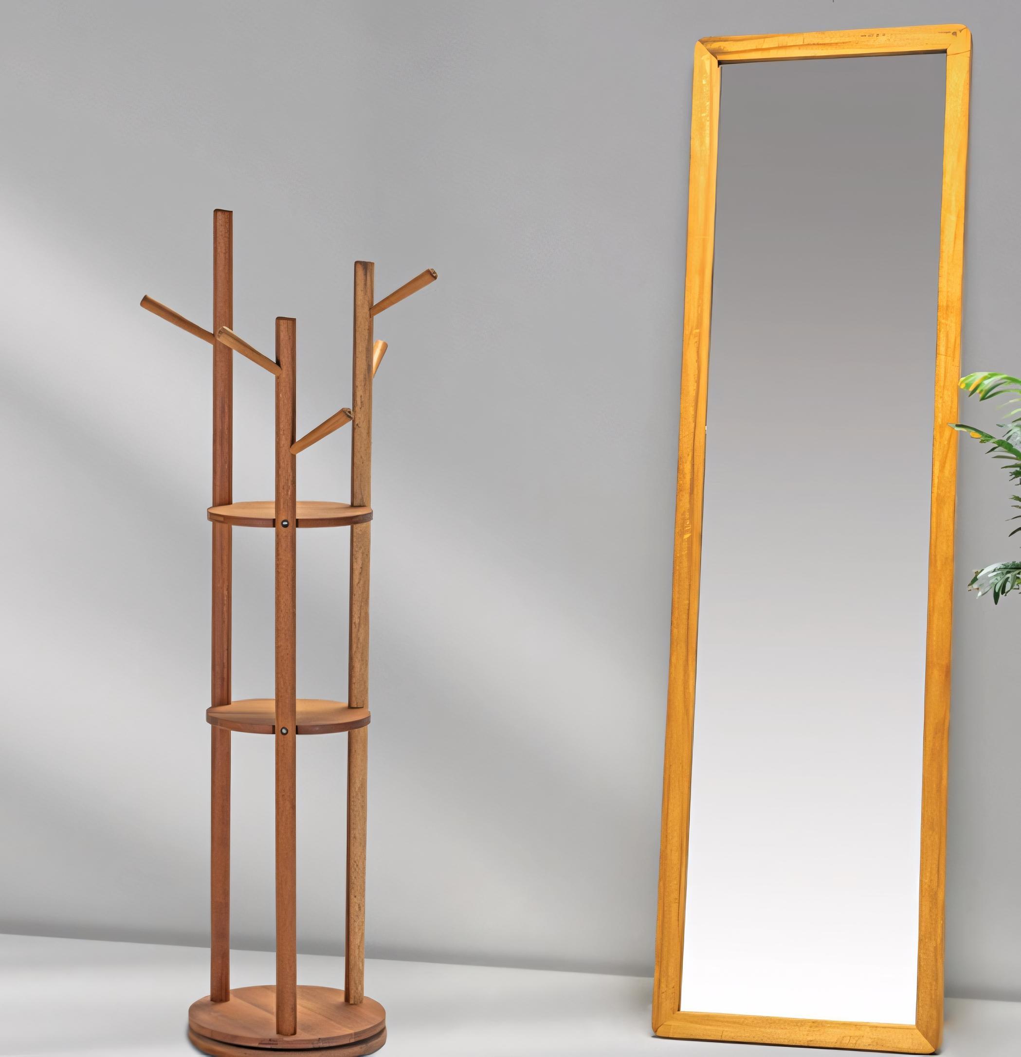 AEA Bodenregal: Minimalismus und Komfort