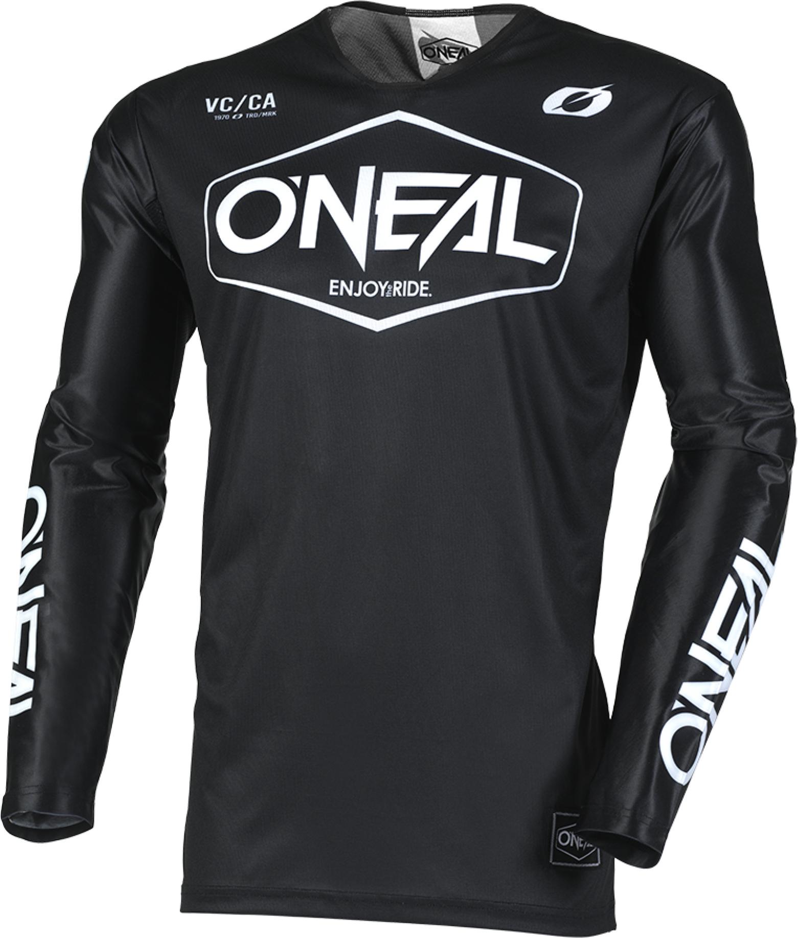 O'Neal Oneal Maillot Mayhem Hexx Noir/Blanc taille: 2XL M006-016