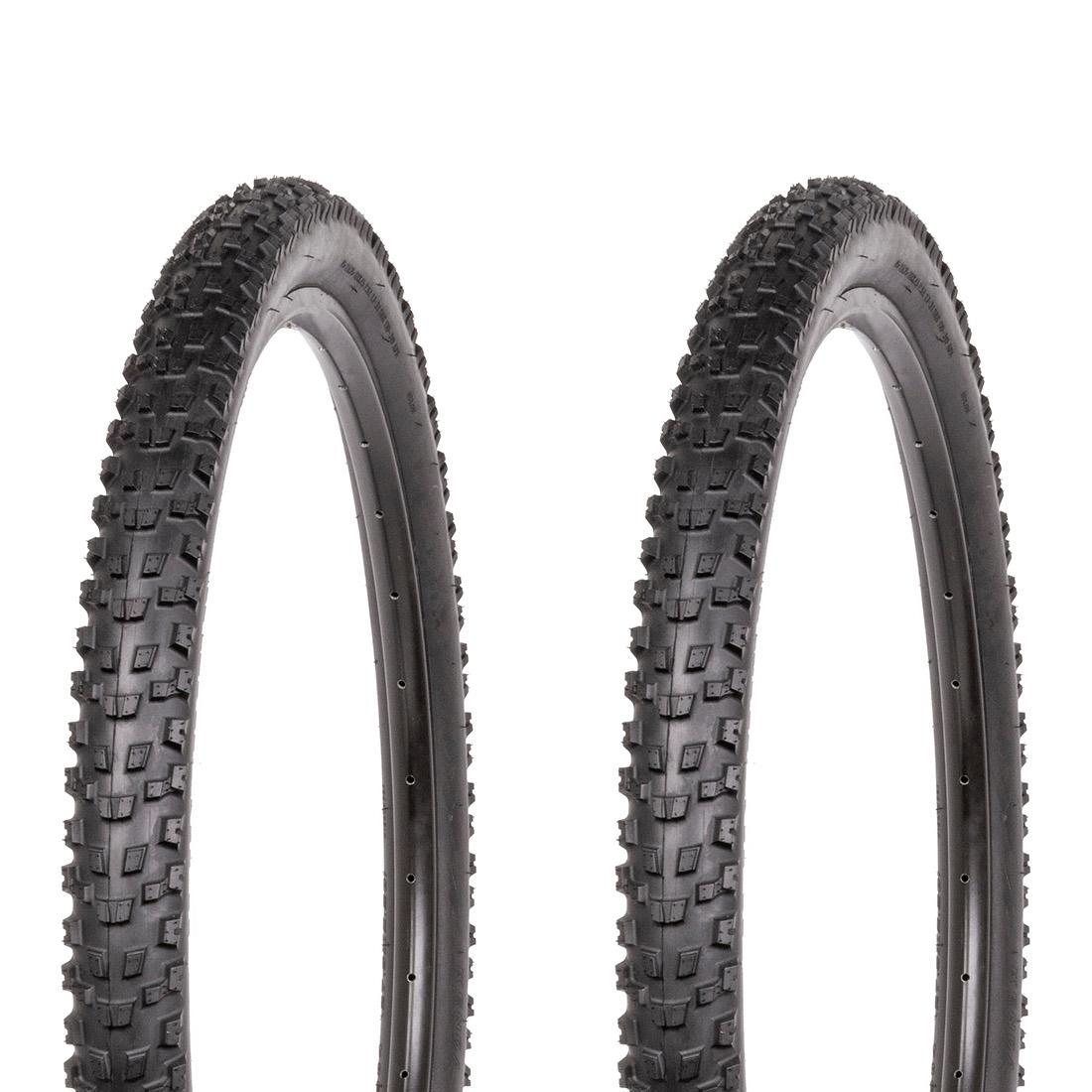 2x 27.5 Zoll Reifen Kenda 27.5x2.40 Zoll 61-584 MTB-Reifen