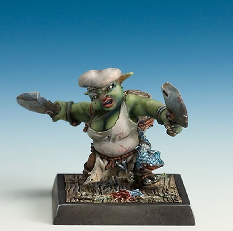 Freebooter's Fate GOB 011, Sammelfigur FMGOB011