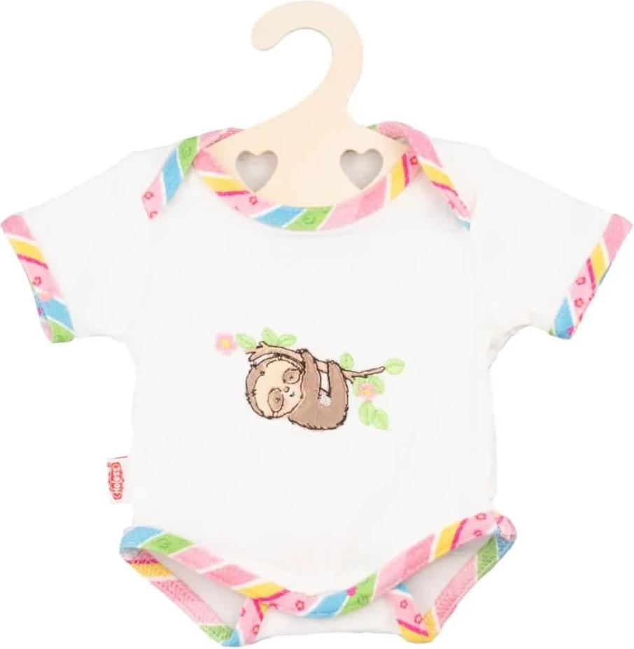 Heless Puppenbody Faultier - Puppenkleidung 35-45cm mehrfarbig 2911