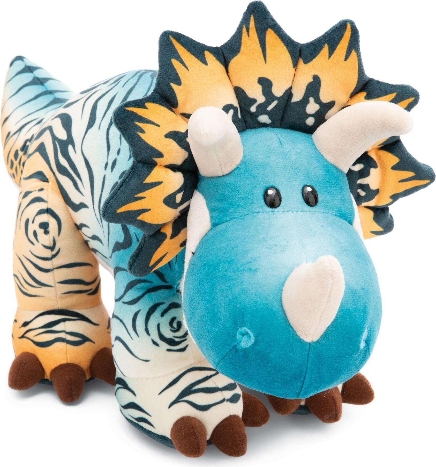 Nici Kuscheltier Dino Cerastupsy stehend 40 cm 49468