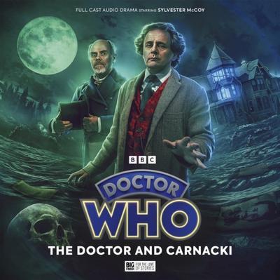 Big Finish Doctor Who - Die Abenteuer des siebten Doktors - Der Doktor und Carnacki