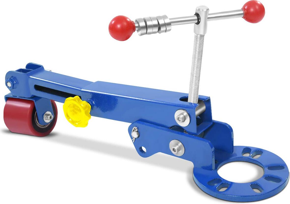 COSTWAY Boerdelgeraet Profiboerdelgeraet Boerdelrolle Fenderroller Boerdelwerkzeug fuer Kotfluegel Pkw Kfz TL30092
