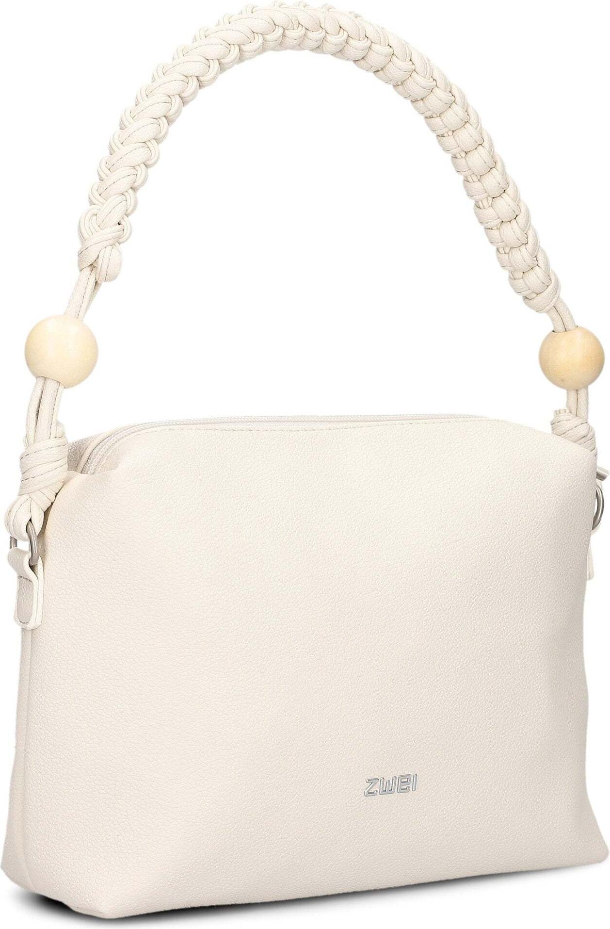 ZWEI Frauentaschen PERLA PE60 off-white PE60WHI