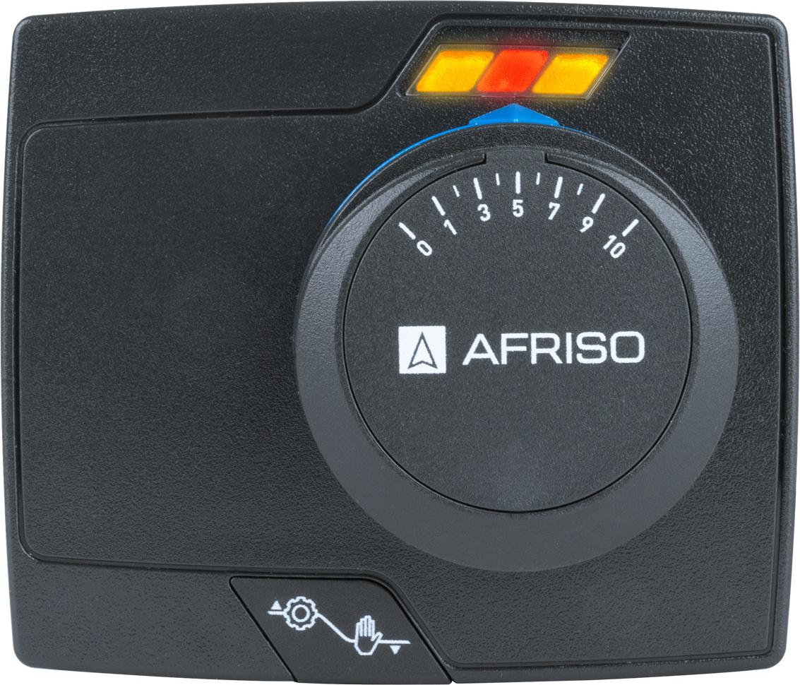 Afriso ARM 343 ProClick Elektroantrieb, 3-Punkt, 120 s, 6 Nm 1434310