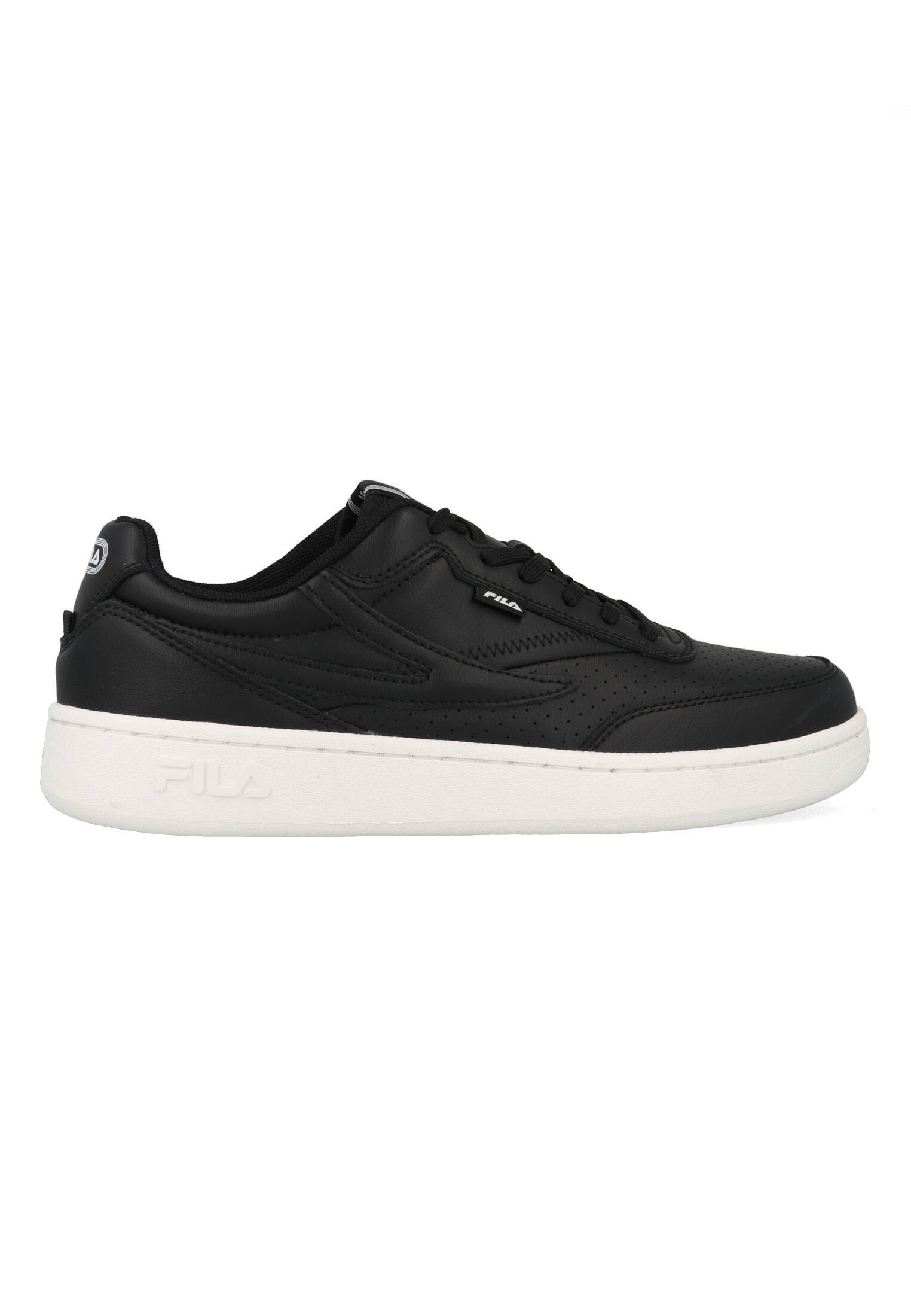 Fila Sevaro Black Größe EU 44 Halbschuhe - Main Image