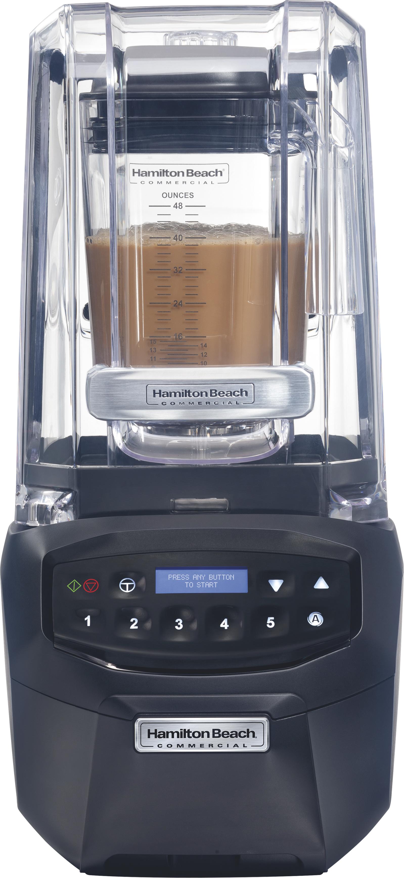 Hamilton Beach Commercial® – Summit® Edge Hochleistungsmixer mit Motor bis zu 3,5 PS