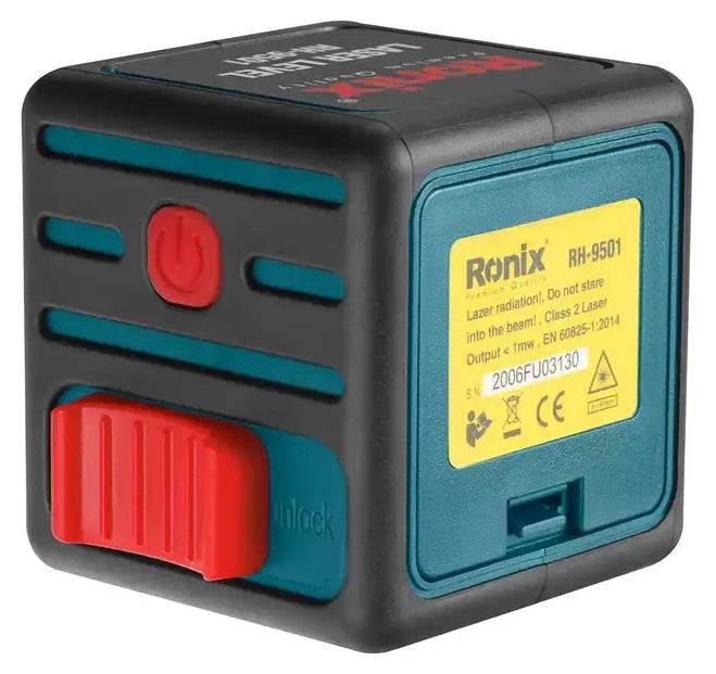 Ronix Kreuzlinienlaser 50 m
