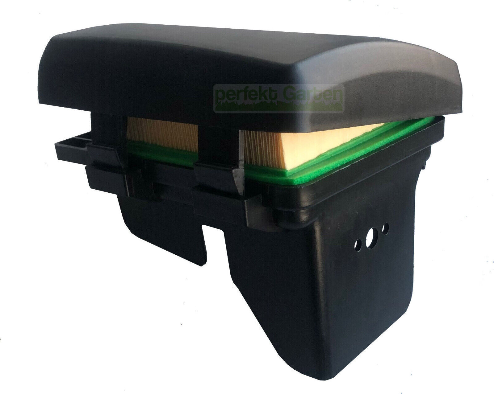 perfektGarten Luftfiltergehäuse +Luftfilter für China / Import / Baumarkt /Internet Rasenmäher 536 + 1105 + 1106