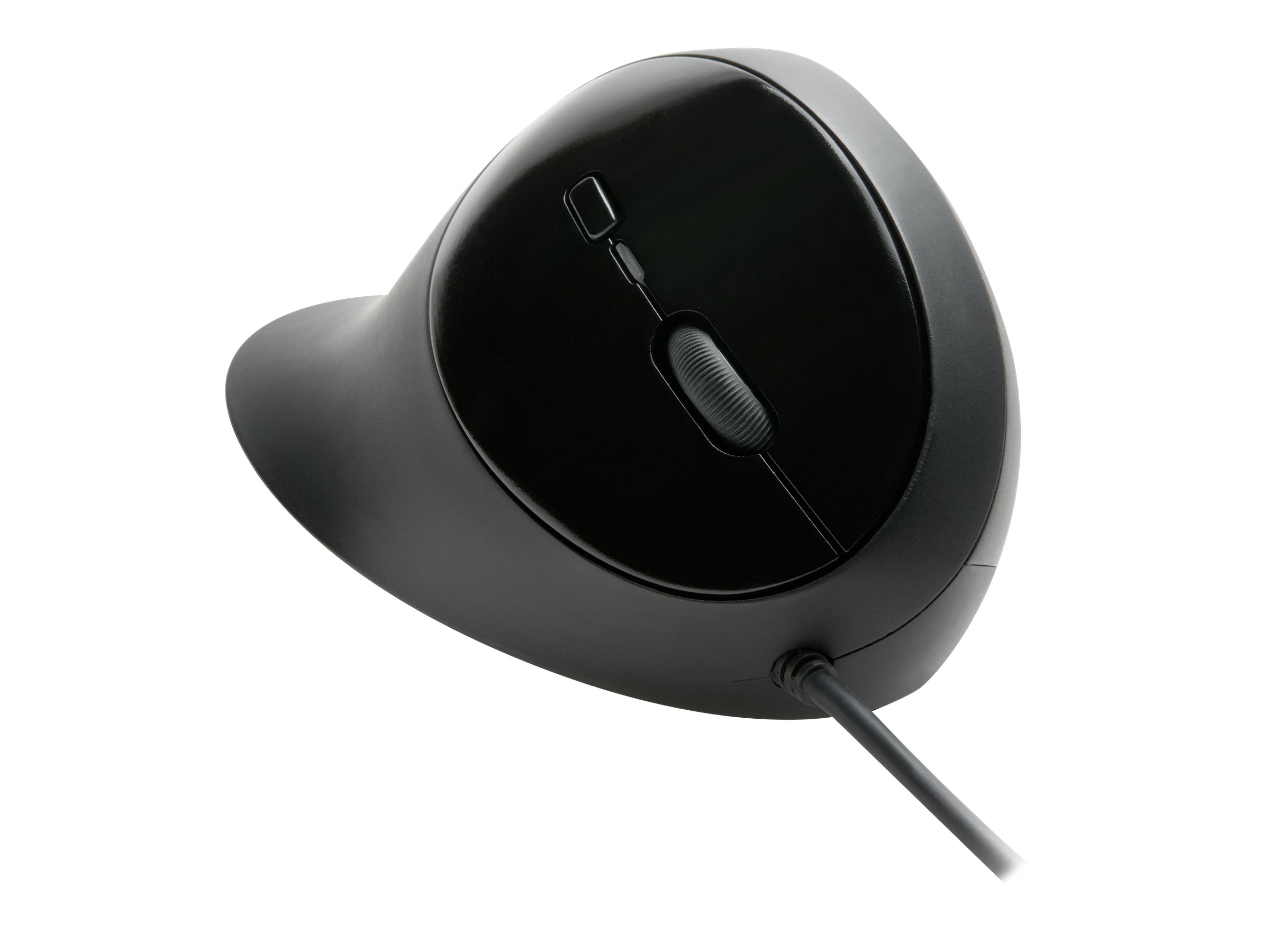 Kensington Pro Fit Ergo kabelgebundene Maus, Kabelgebunden, 1 Stück(e), 153 mm, 93 mm, 205 mm, 200 g K75403EU