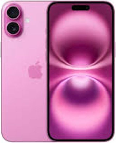 Iphone 16 Plus 256Gb Ružový