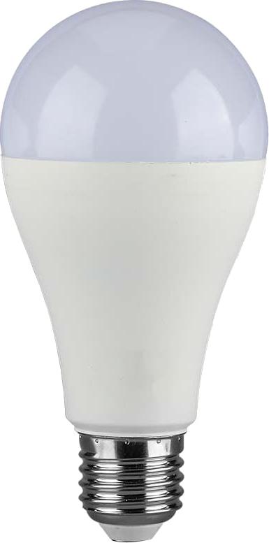 V-TAC 214453 LED (monochrome) EEC F (A - G) E-27 15 W = 100 W Warm white (Ø x L) 125 mm x 64 mm 1 pc(s)