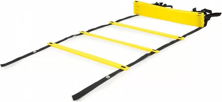 Frequenzleiter SEDCO SPEED AGILITY LADDER 4m gelb, M