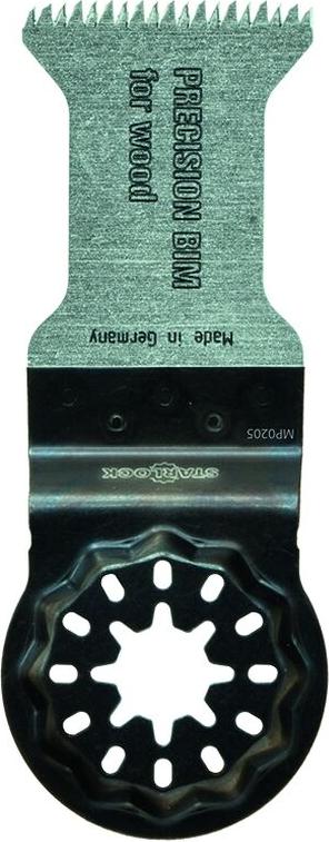 Sägeblatt MP.S 3907 Oszillierende Säge 3 Stück
