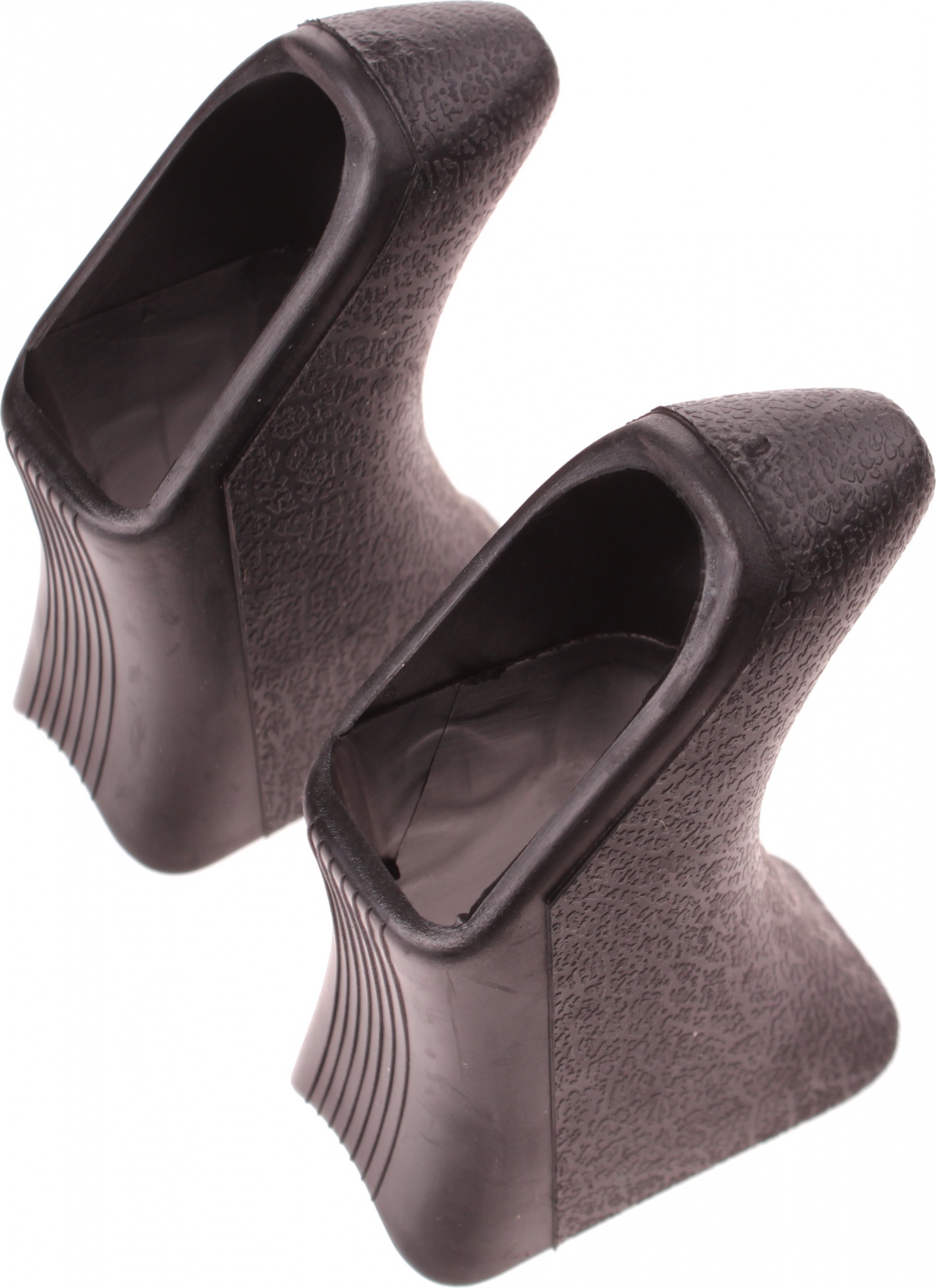 Saccon bremsgriffgummis CLD4S schwarz 8 cm 2 Stück CO3060