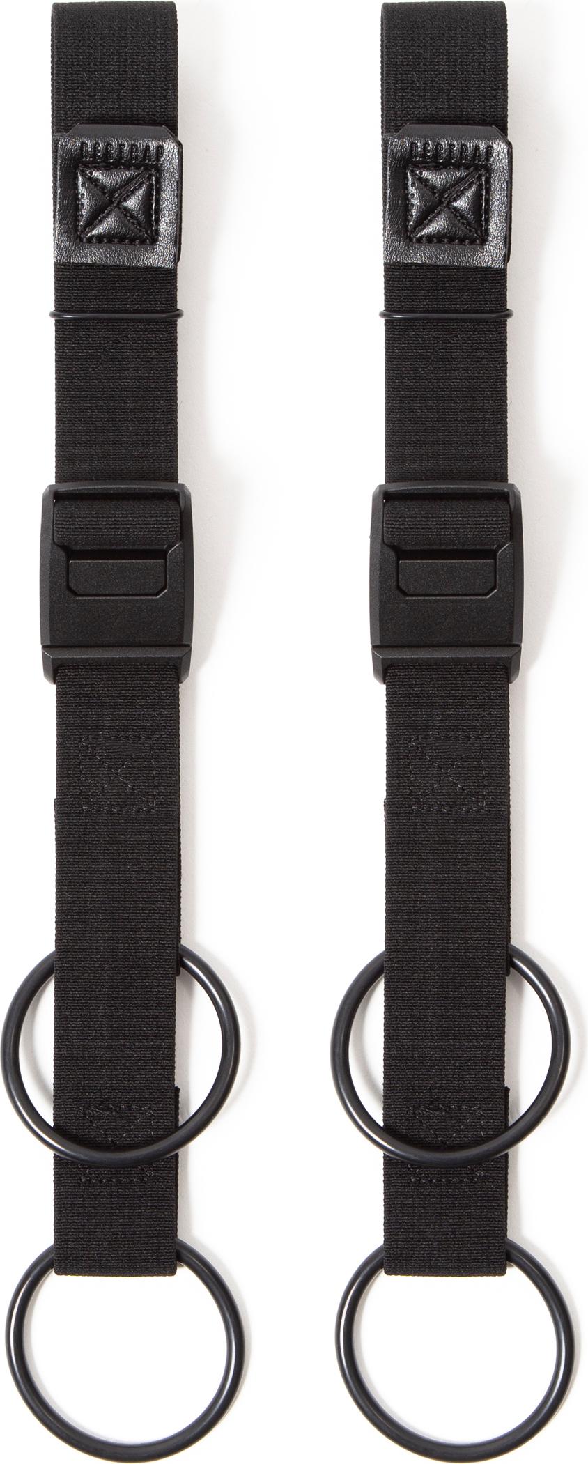RESTRAP Rack Straps black RS_RST_STD_BLK
