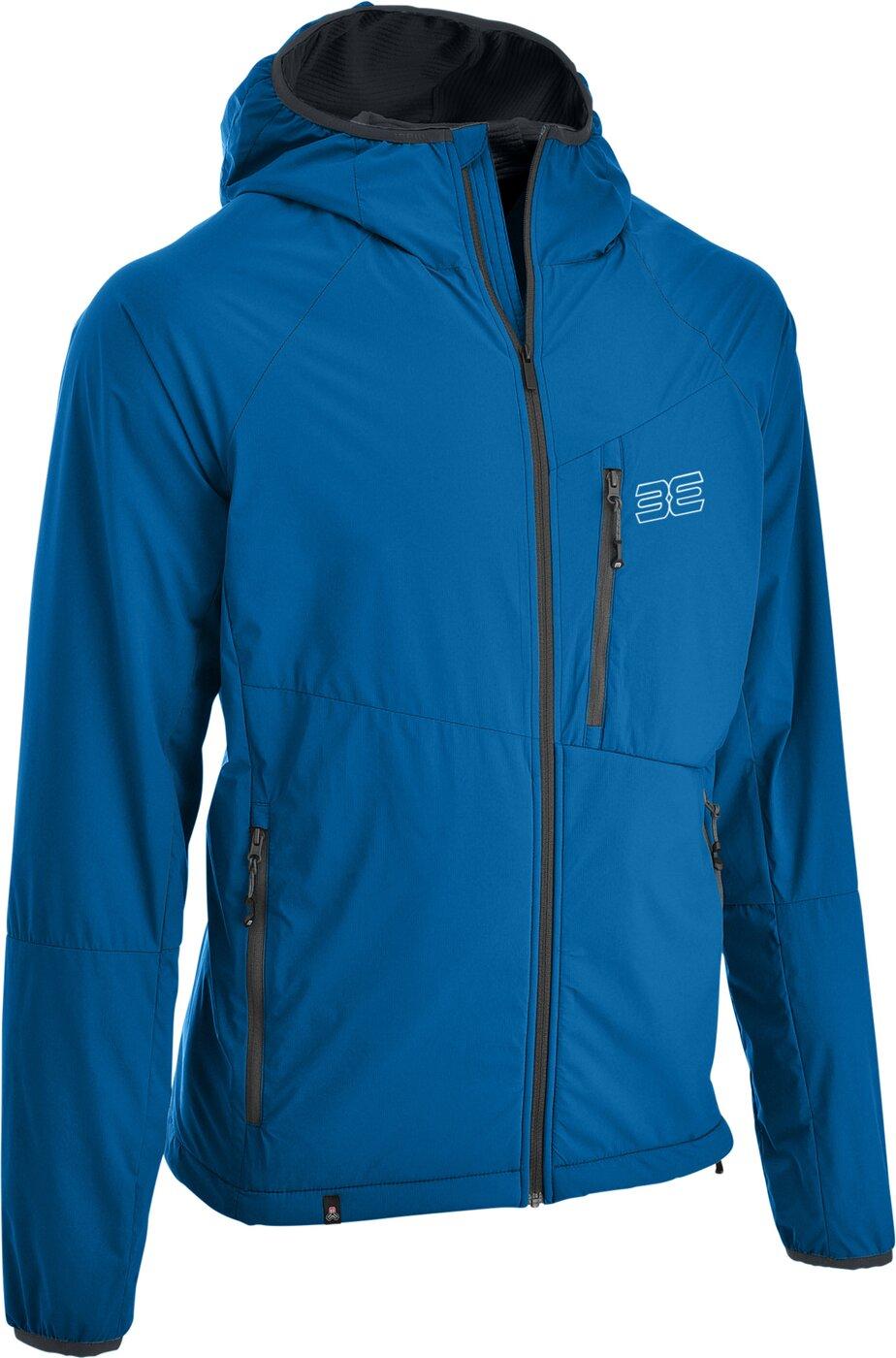 MAUL AllgAEu II - Stretchjacke m. Ka brillant blue brillant blue 50 4218400110