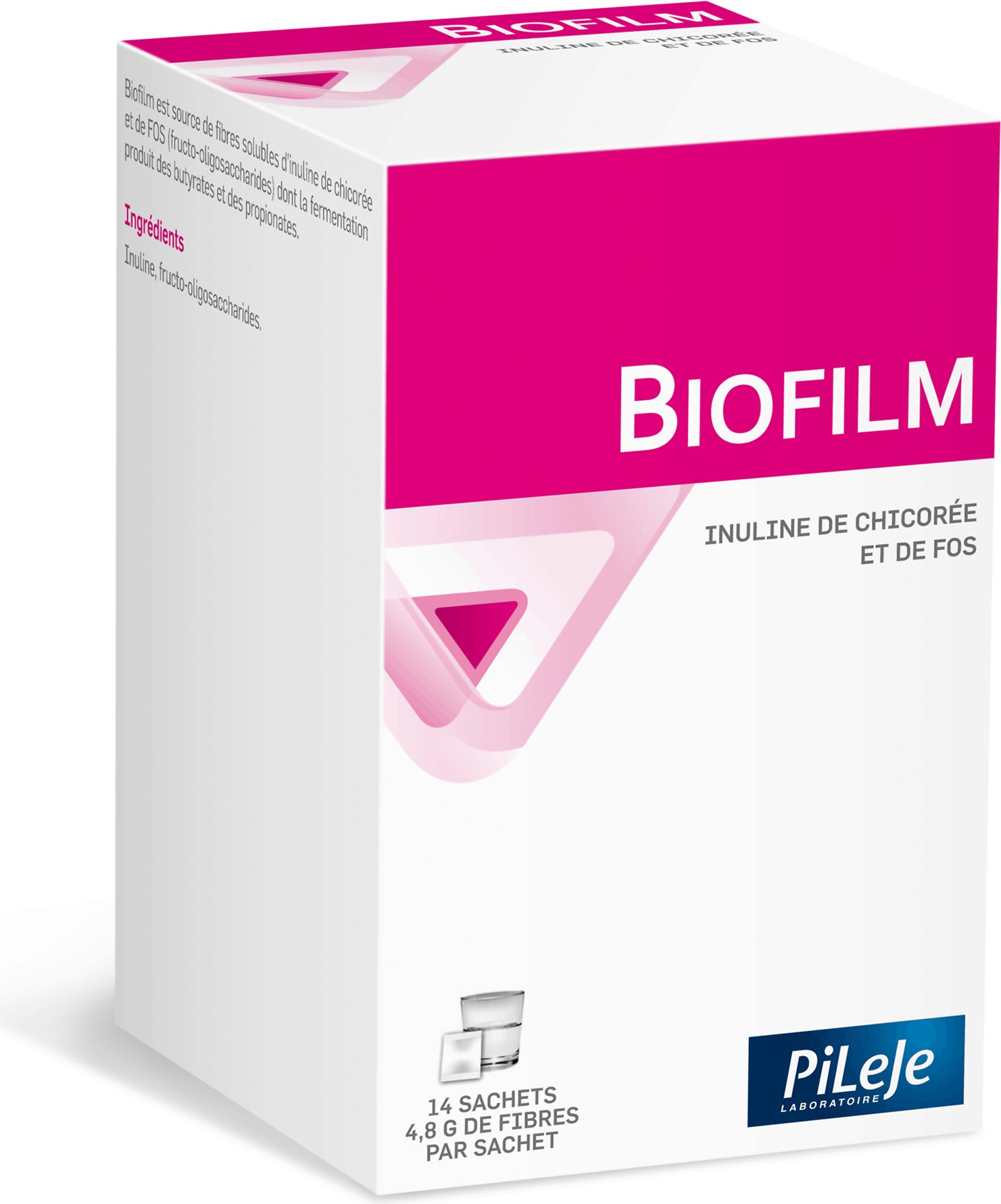 Pileje Biofilm-Präbiotika 14 Beutel