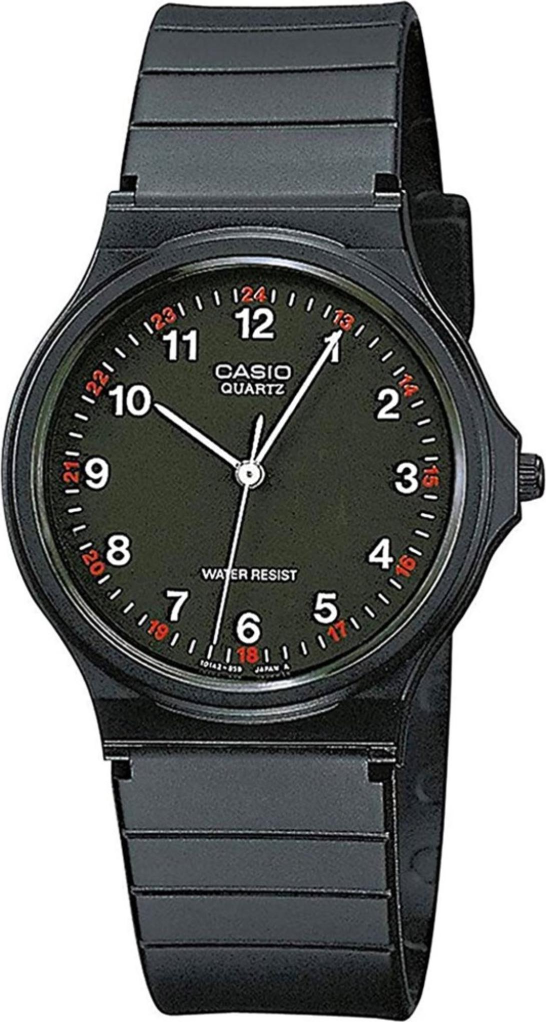 Herren Uhr Casio MQ-24-1B MQ241BLDF