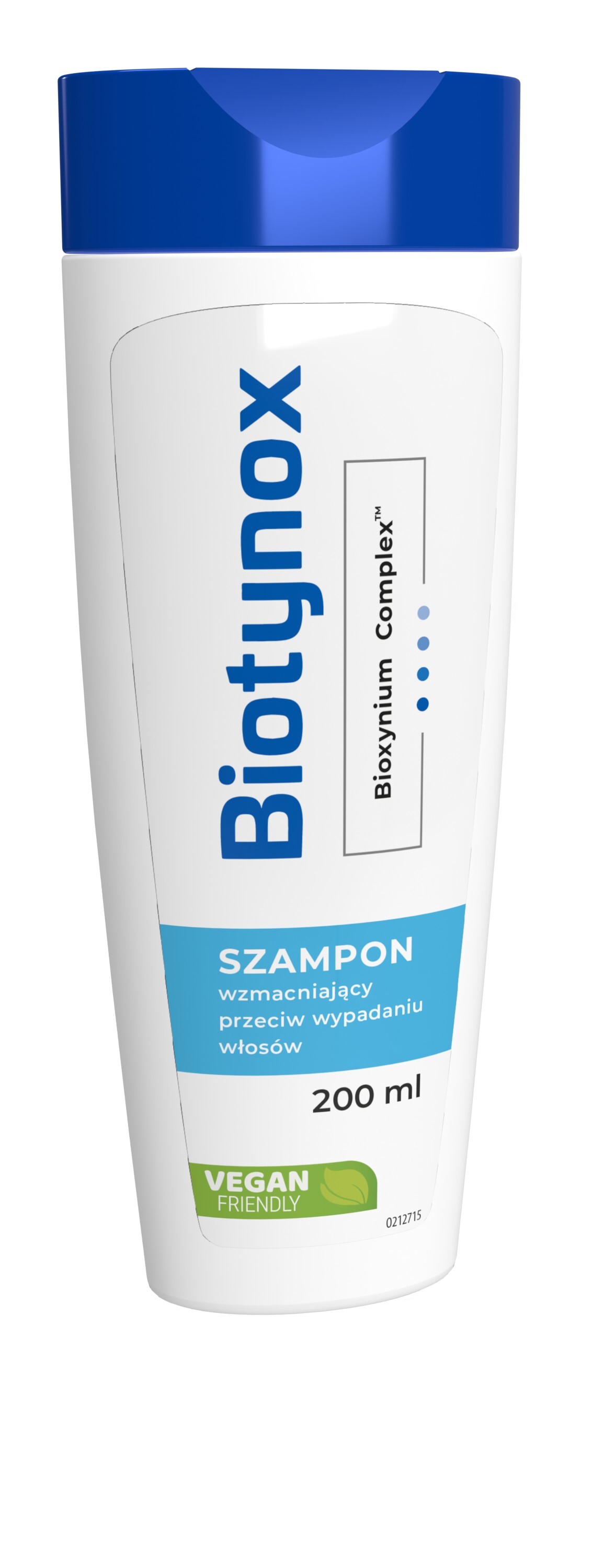 Biotynox - Posilňujúci šampón proti vypadávaniu vlasov, 200 ml