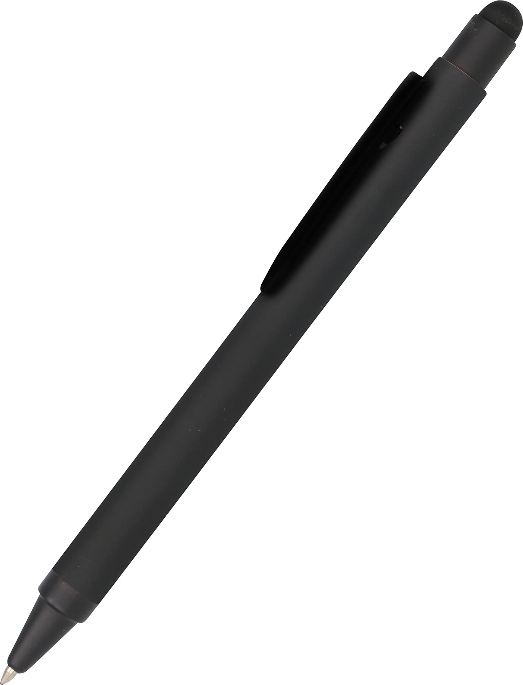 ONLINE Schreibgeräte ONLINE Kugelschreiber ALU Stylus black 32109/3D