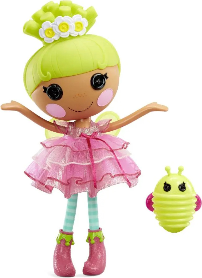 MGA Lalaloopsy Puppe Pix E. Flutters, Größe L (576877EUC)