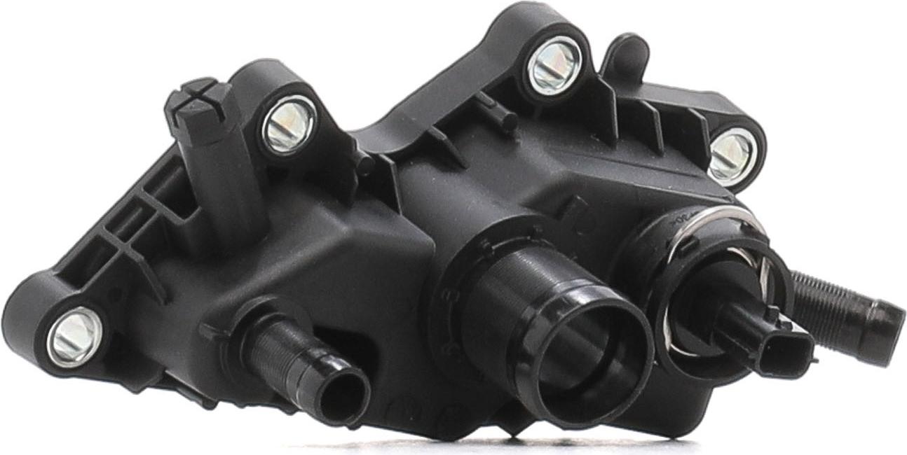 CALORSTAT by Vernet WF0199 Príruba chladiacej kvapaliny vhodná pre MERCEDES-BENZ Trieda B (W246, W242) Trieda A (W176) CLA Coupe (C117) Trieda A (W177)