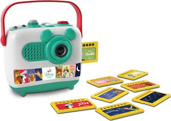 Clementoni Disney Baby 17819 Optisches Spielzeug