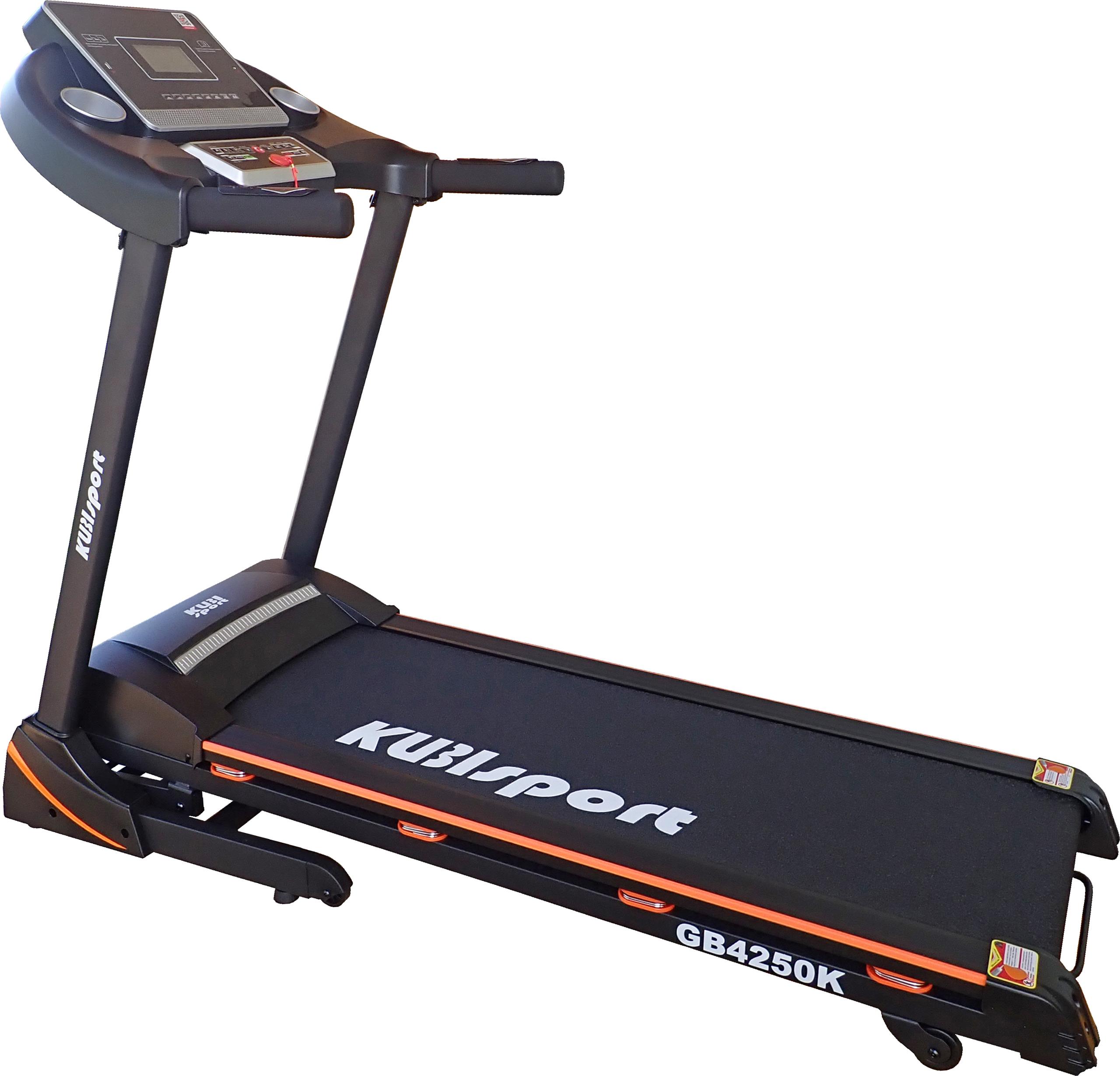 Laufband mit elektrischer Neigung und Bluetooth GB4250K