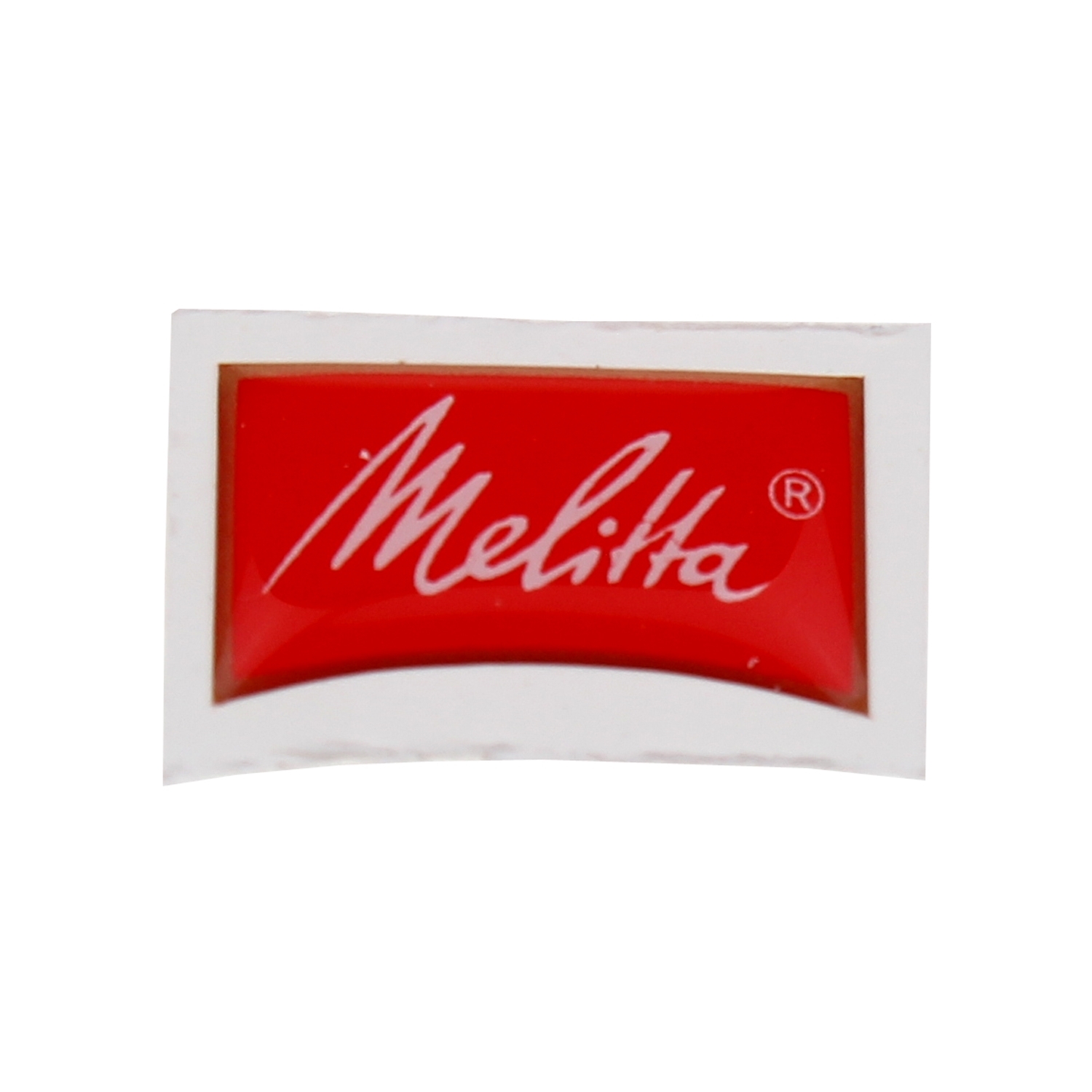 MELITTA - Aufkleber 593 Melitta-Logo - 6715434