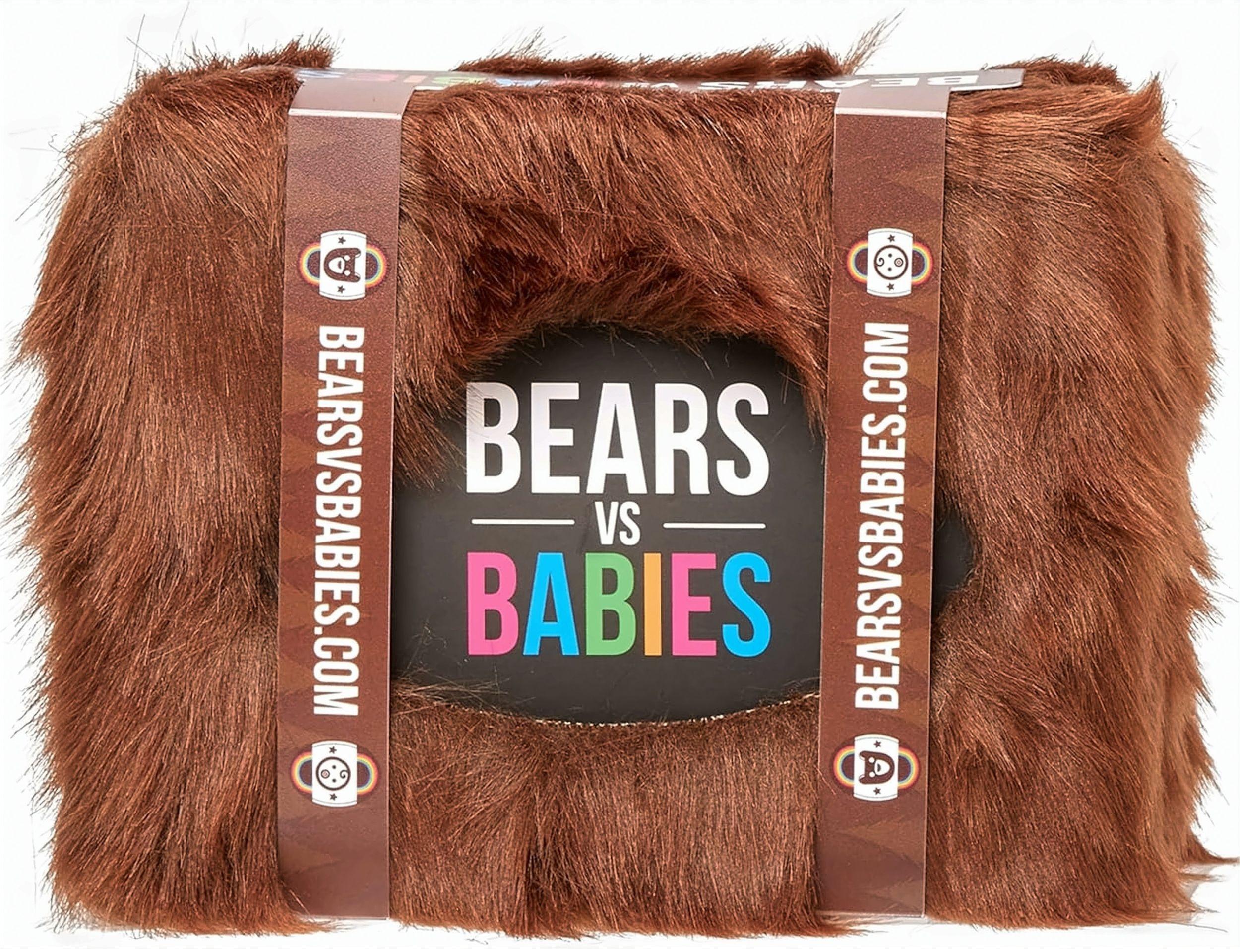 Exploding Kittens, Inc. Bears vs Babies: Van de Makers Van Exploding Kittens BVB-CORE