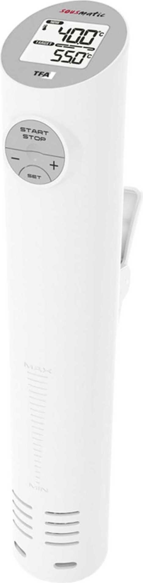 TFA Dostmann TFA 14.1551.02 Sousmatic white Sous Vide Stick