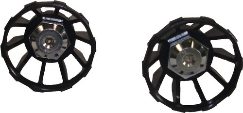 Wagner Rundstrahldüsensatz für W 180 P und W 450 SE, dünn- oder dickflüssige Materialien, 62x62x45 mm