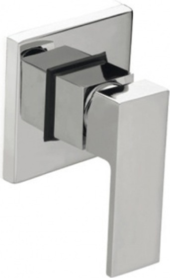 HAK KUOVADIS Duscharmatur, Chrom 9540