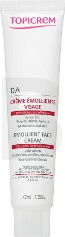 Topicrem DA Emollient Face Cream 40 ml 2025303