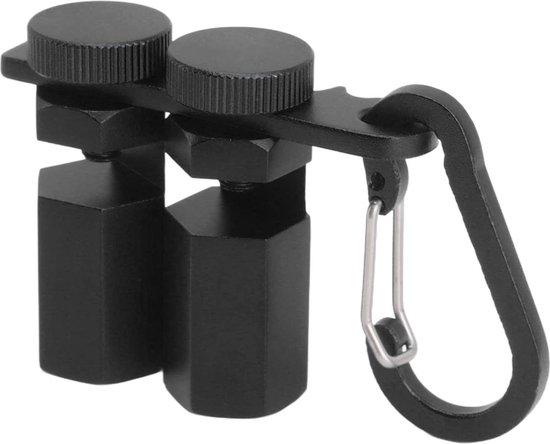 OEM Treppeisen mit Halter und Karabinerhaken Quadrat 2026