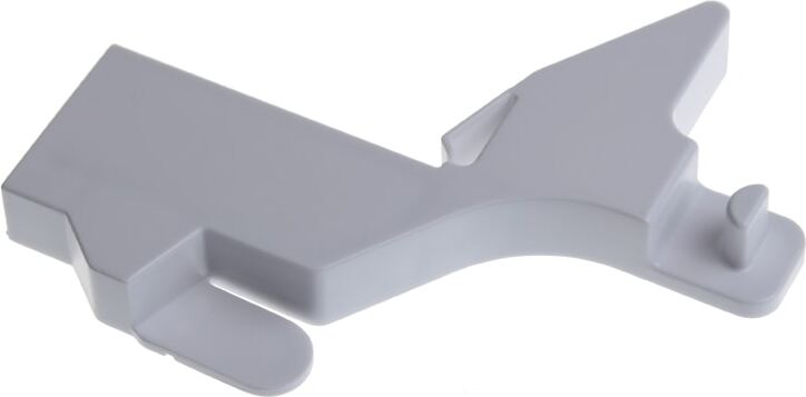 BOSCH - Scharnier Panel Einfrieren Fach-rechtliches - 00657908