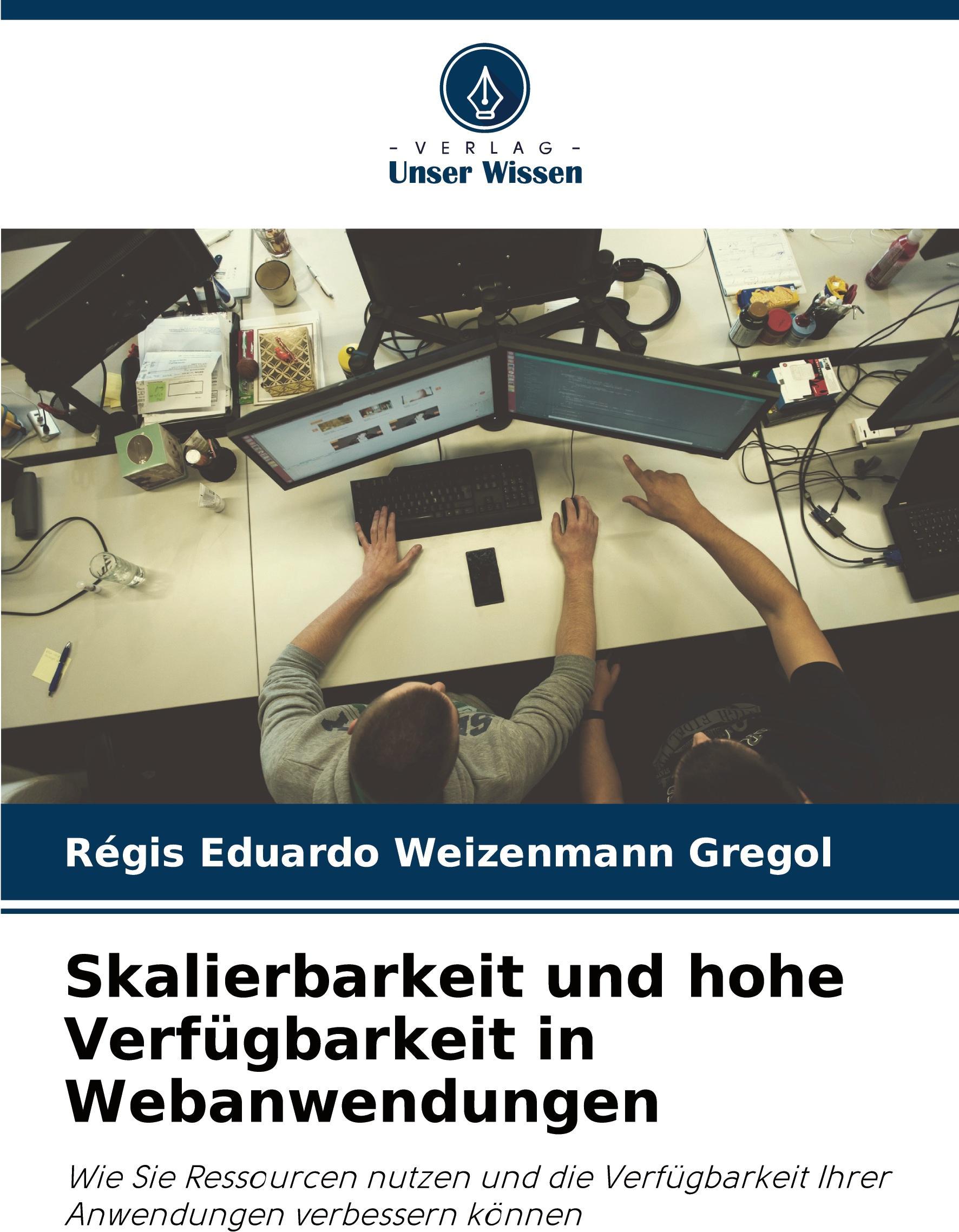 Sonstige Verlage Skalierbarkeit und hohe Verfügbarkeit in Webanwendungen