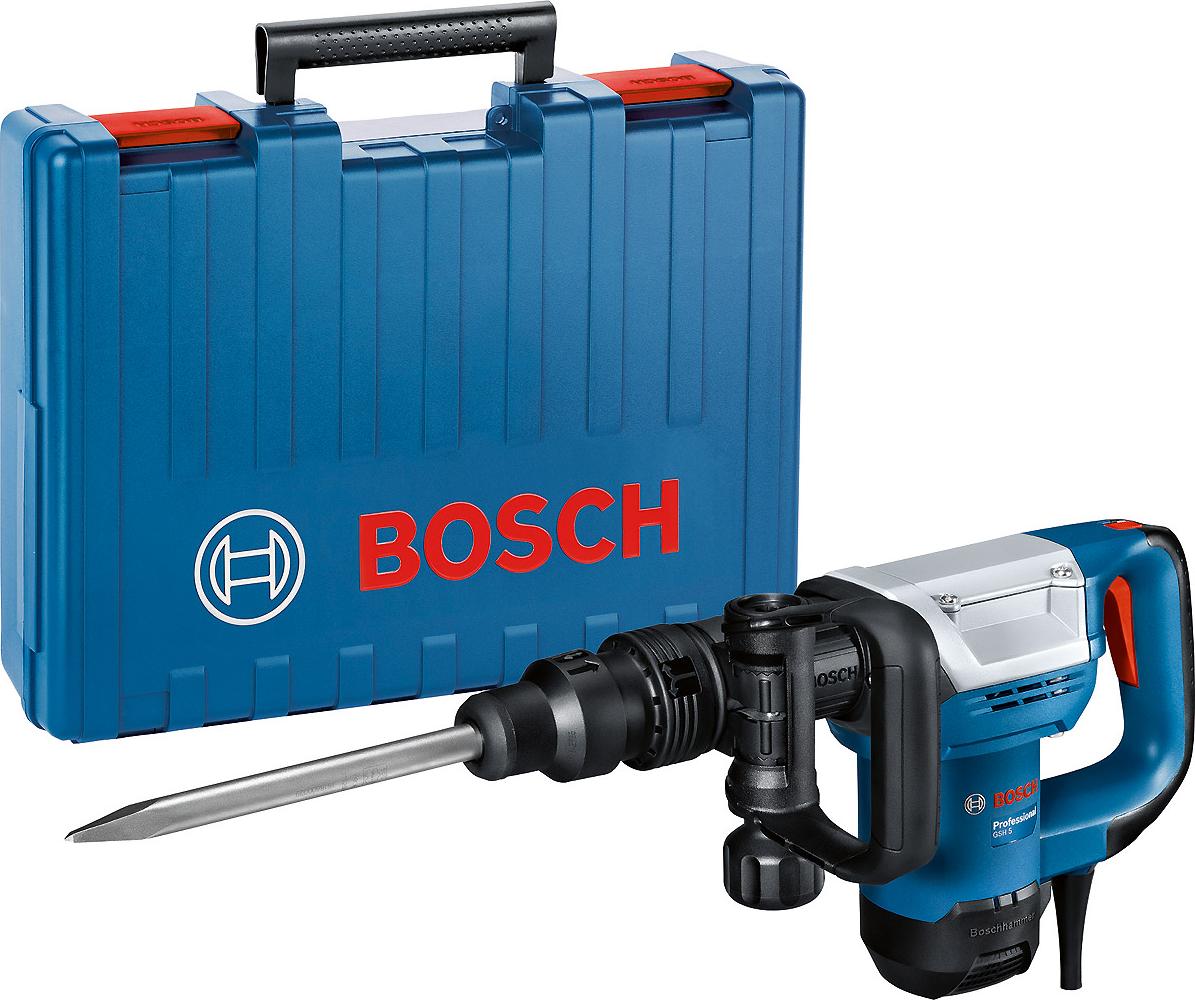 Bosch Schlaghammer mit SDS max GSH 5 0 611 338 700