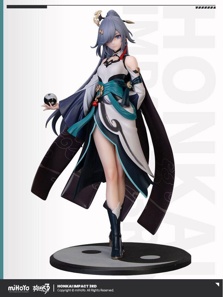 Myethos Honkai Impact 3rd PVC Statue 1/8 Fu Hua: Azure Empyrea 21 cm 732