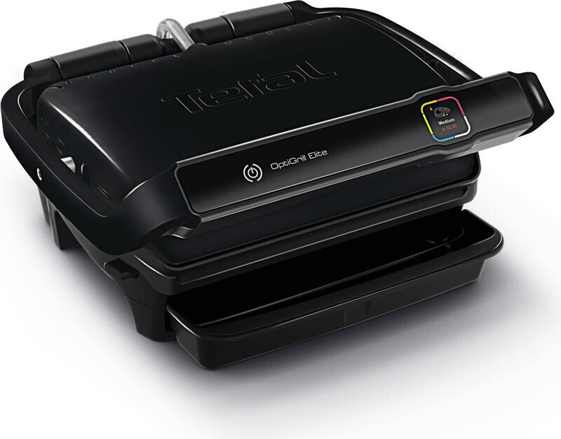 Tefal OptiGrill Elite GC750812 Kontaktgrill