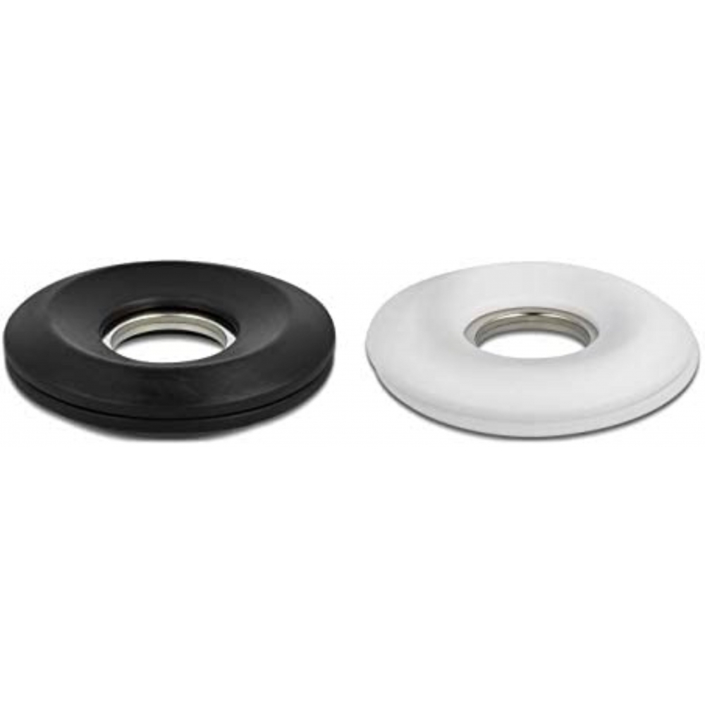 DELOCK Kabelaufwickler(Kabel Jo-Jo)mit Magnetring Set 2 STK