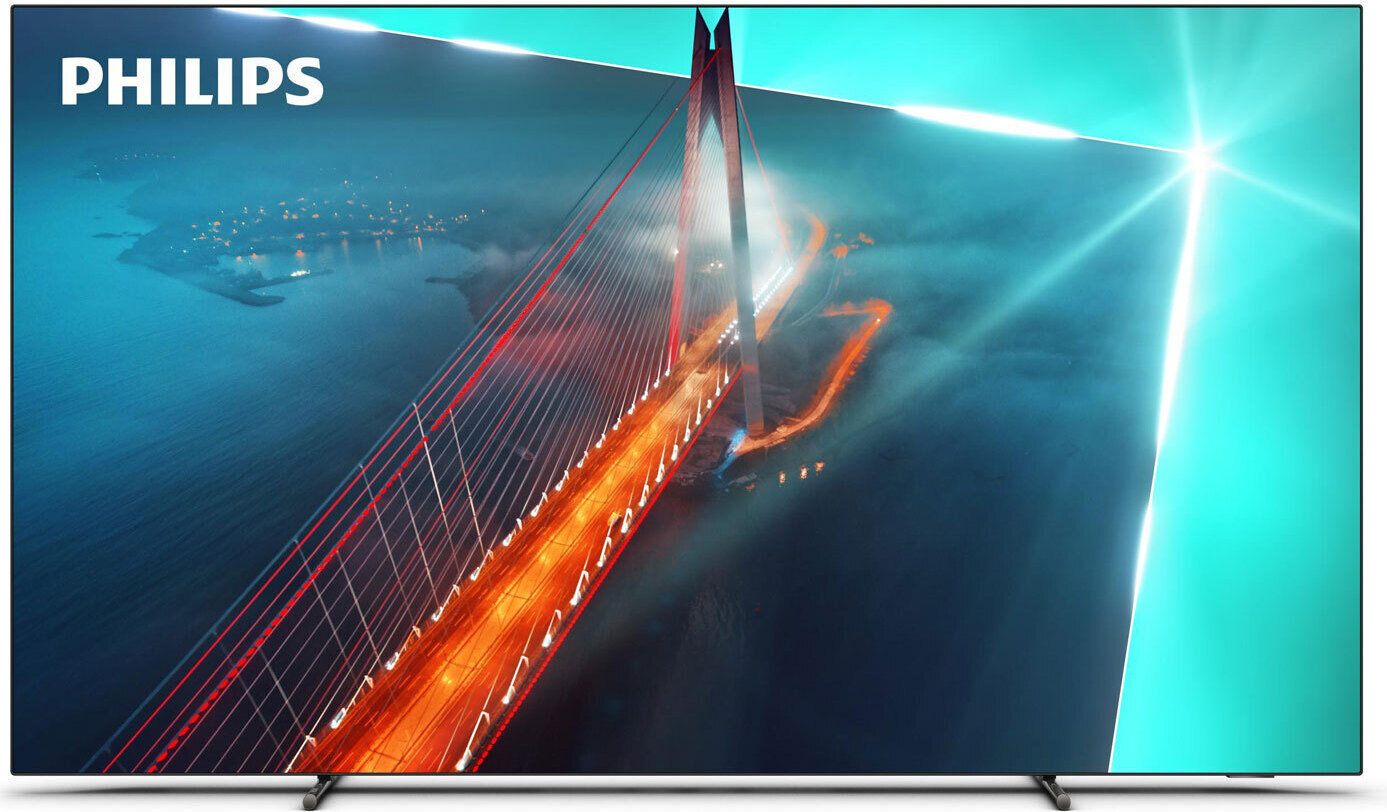 Philips 65OLED708 4K Ambilight OLED TV 11128226052