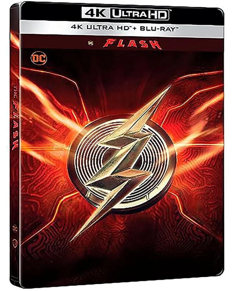 Warner Flash Blu-ray Rot Rot One Size