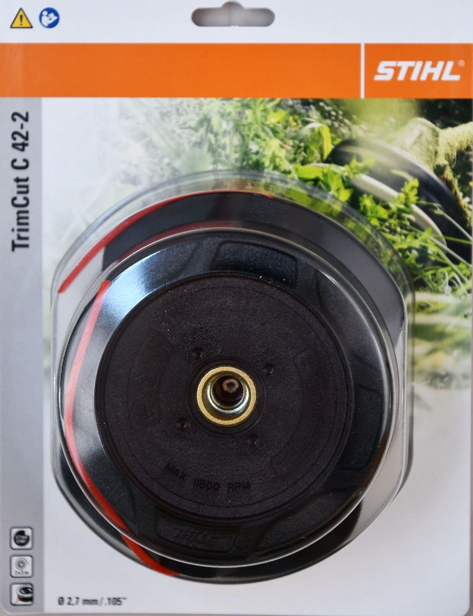 Stihl 40037102122 Original Mähkopf TrimCut C | Kaufland.de