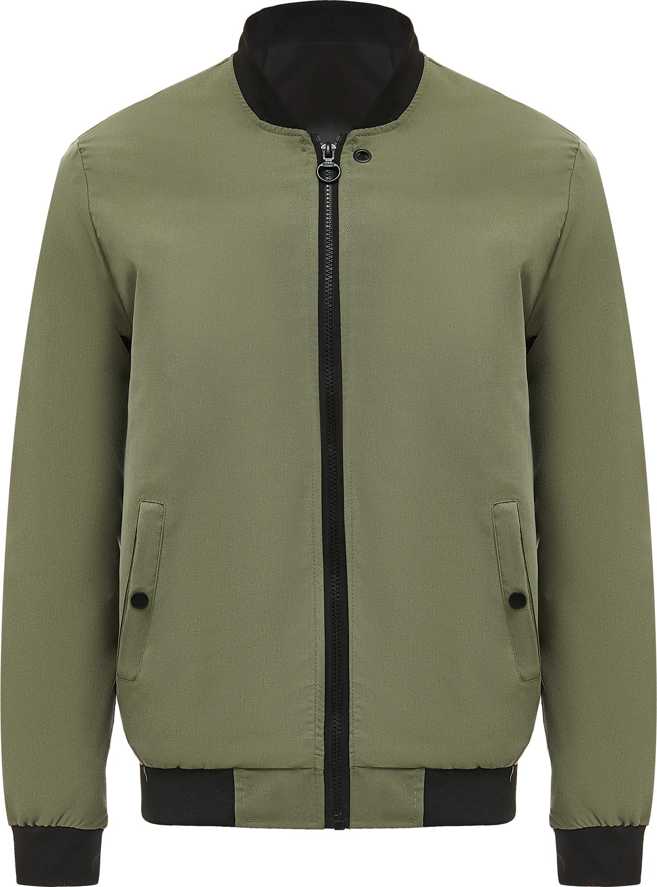 ALZETTE herren jacke - olive, XL