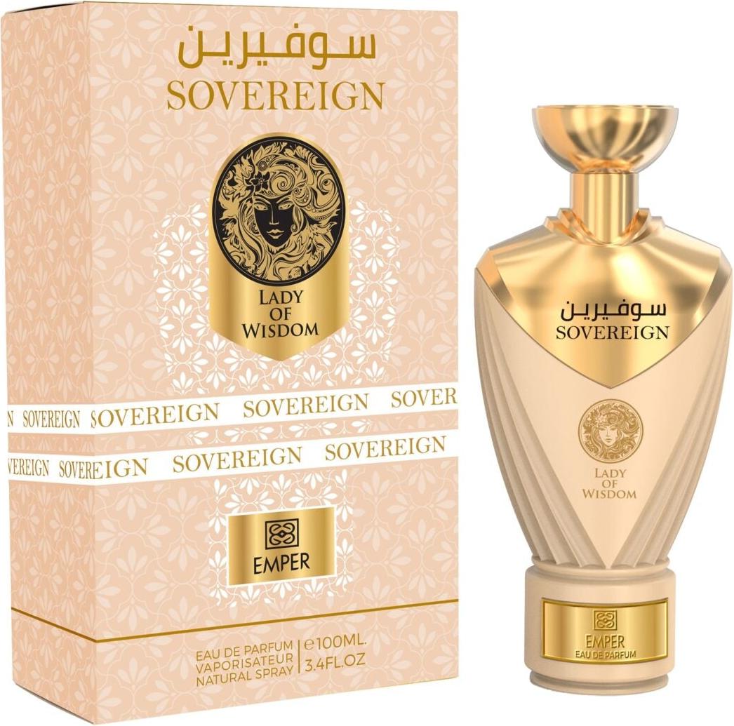Emper Sovereign Lady of Wisdom Eau de Parfum 100ml