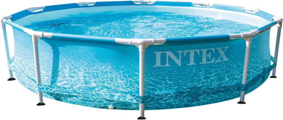Bazén Intex Beachside s kovovým rámom 305x76 cm